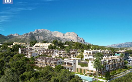 RS1006 New construction in La Nucia!