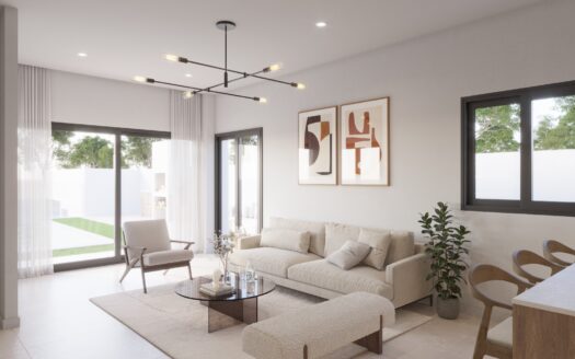 RS1013 New development in Polop