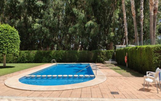 RS1021 Apartamento Céntrico con Vistas al Mar a solo 300 metros de la playa