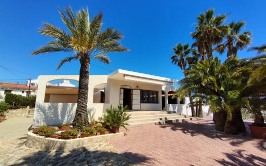 RS1017 Villa de estilo mediterráneo a 300 m del mar – Villajoyosa