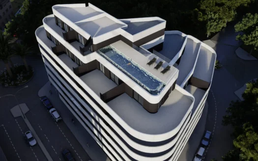 Los Balcones de Calpe – Apartamentos en venta con vistas al mar