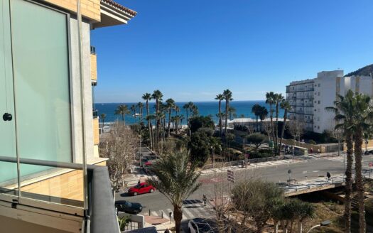 Apartamento en venta en El Albir – Vistas al mar y a la montaña