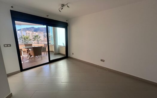 Apartamento en venta en El Albir – Vistas al mar y a la montaña