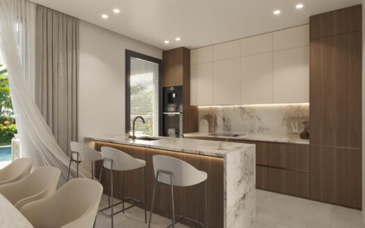 RS-1040Villas de lujo entre mar y montaña en la zona de Benidorm