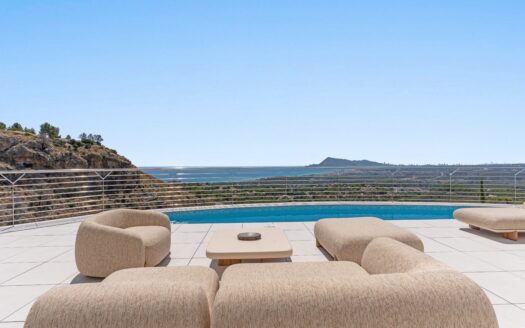 22991 – VILLAS – Altea 405 m2