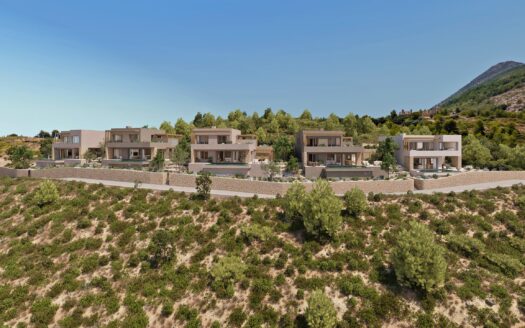 23426 – VILLAS – Lliber 165 m2