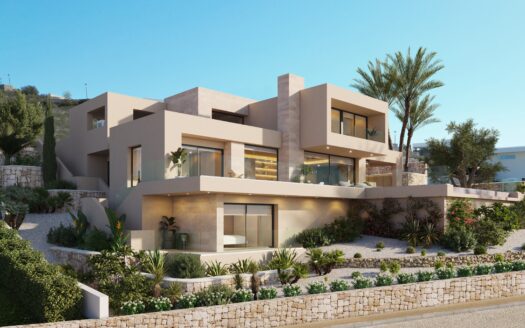 24679 – VILLAS – Benitachell 239 m2