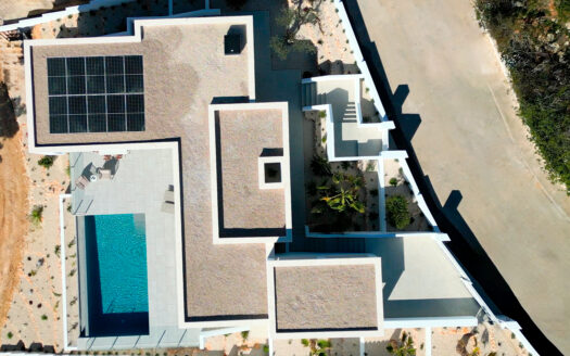 22965 – VILLAS – Benitachell 142 m2
