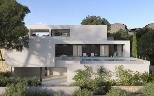 22894 – VILLAS – Benitachell 190 m2