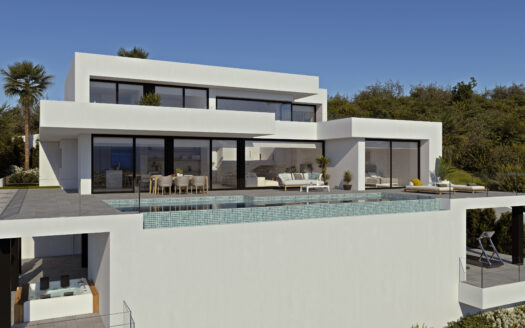 22474 – VILLAS – Benitachell 278 m2