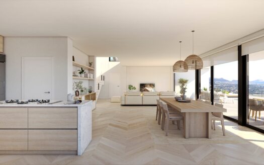 22474 – VILLAS – Benitachell 278 m2