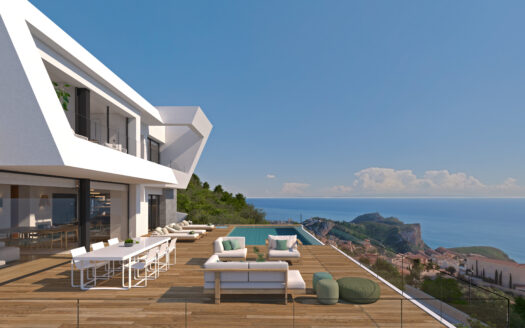 22480 – VILLAS – Benitachell 207 m2