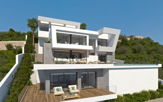 22480 – VILLAS – Benitachell 207 m2
