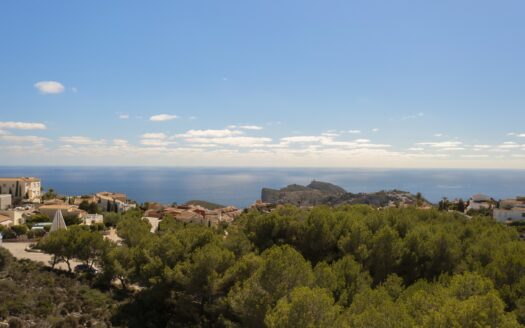 21558 – VILLAS – Benitachell 313 m2