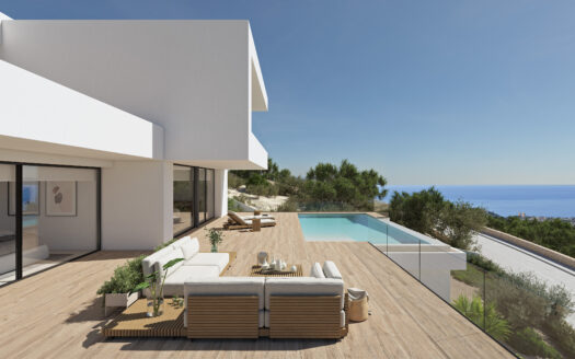 22646 – VILLAS – Benitachell 272 m2