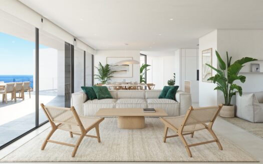 22487 – VILLAS – Benitachell 266 m2