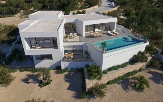 22487 – VILLAS – Benitachell 266 m2