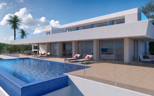 21294 – VILLAS – Benitachell 506 m2