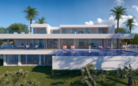 21294 – VILLAS – Benitachell 506 m2