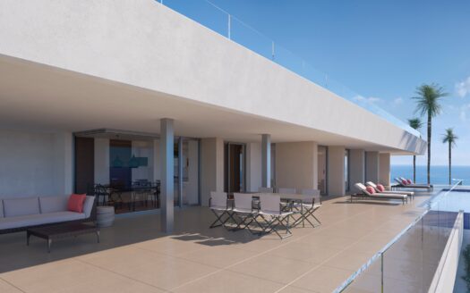 21294 – VILLAS – Benitachell 506 m2
