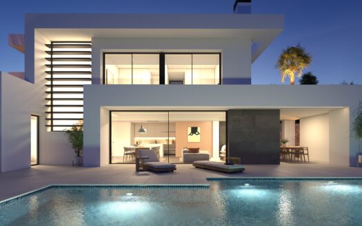 23232 – VILLAS – Benitachell 215 m2