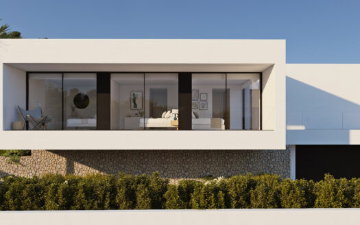 21558 – VILLAS – Benitachell 313 m2