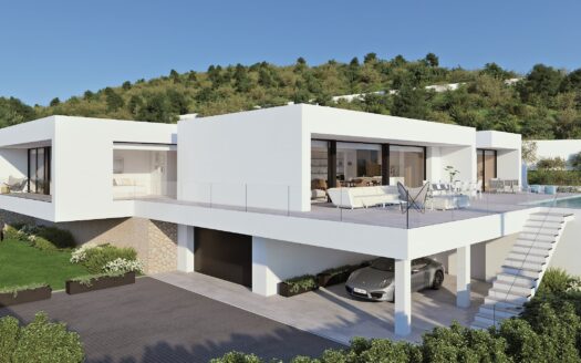 21558 – VILLAS – Benitachell 313 m2