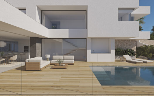 23251 – VILLAS – Benitachell 193 m2