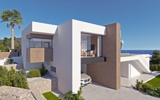 22477 – VILLAS – Benitachell 253 m2