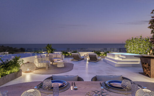 Exclusive Sea View Apartments at Playa del Torres, Costa Blanca