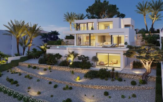 24192 – VILLAS – Benitachell 185 m2
