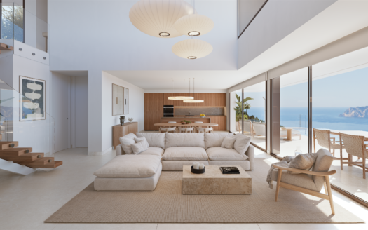 24804 – VILLAS – Benitachell 228 m2