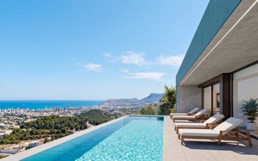 21104 – VILLAS – Benissa 435 m2