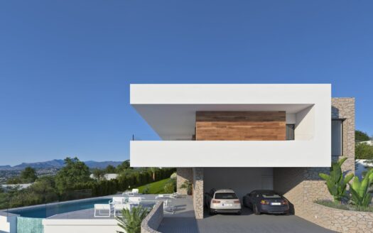 25353 – VILLAS – Benitachell 267 m2
