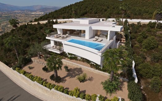 25425 – VILLAS – Benitachell 249 m2