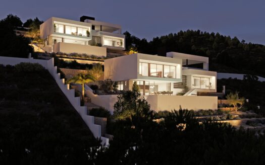 25432 – VILLAS – Altea 245 m2