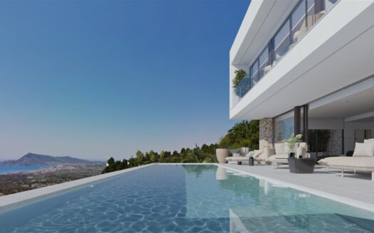 25433 – VILLAS – Altea 245 m2